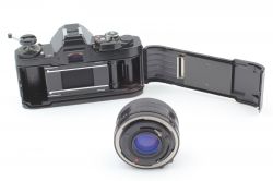 Aparat Foto Canon AV-1 Black