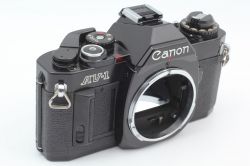 Aparat Foto Canon AV-1 Black