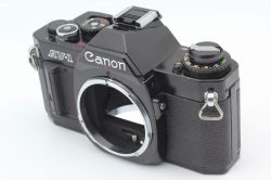 Aparat Foto Canon AV-1 Black