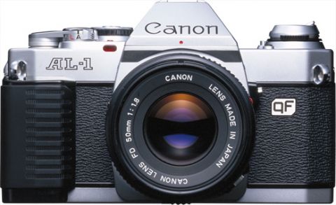 Aparat Foto Canon AL-1 QF