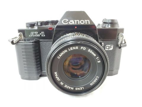 Aparat Foto Canon AL-1 QF Black