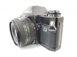 Aparat Foto Canon AL-1 QF Black