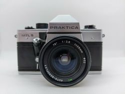 Aparat Foto Praktica MTL 5