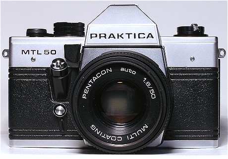 Aparat Foto Praktica MTL 50