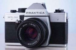 Aparat Foto Praktica MTL 50