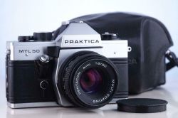 Aparat Foto Praktica MTL 50