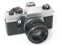 Aparat Foto Praktica MTL 50