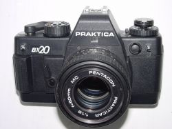 Aparat Foto Praktica BX20