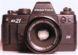 Aparat Foto Praktica BX21 DX