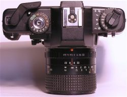 Aparat Foto Praktica BX21 DX