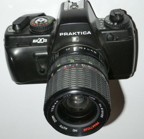 Aparat Foto Praktica BX20S