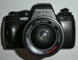 Aparat Foto Praktica BX20S