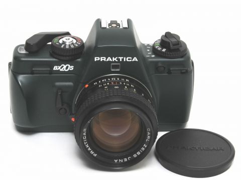 Aparat Foto Praktica BX20S Olive