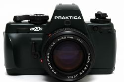 Aparat Foto Praktica BX20S Olive