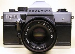 Aparat Foto Praktica TL 5B