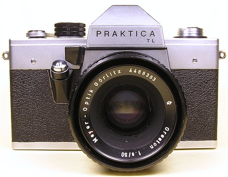 Aparat Foto Praktica TL