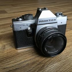 Aparat Foto Praktica Super TL 3