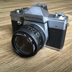 Aparat Foto Praktica Super TL 3