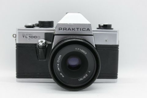 Aparat Foto Praktica Super TL 1000