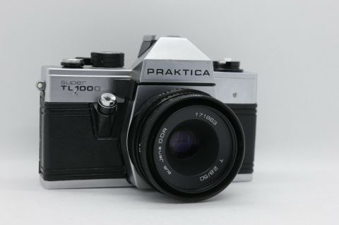 Aparat Foto Praktica Super TL 1000