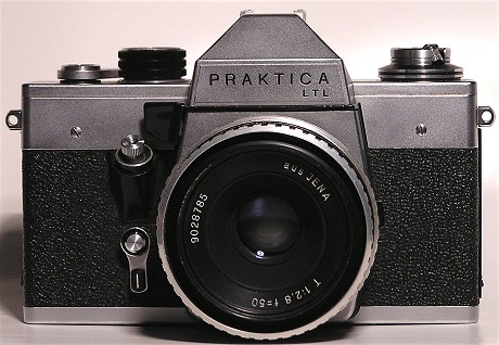 Aparat Foto Praktica LTL