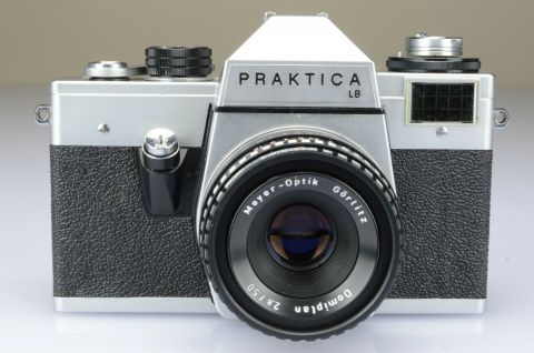 Aparat Foto Praktica LB