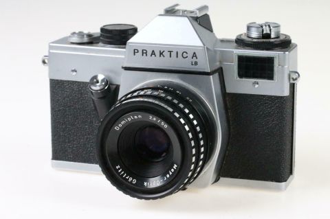 Aparat Foto Praktica LB