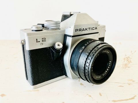 Aparat Foto Praktica L2