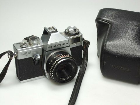 Aparat Foto Praktica LB 2