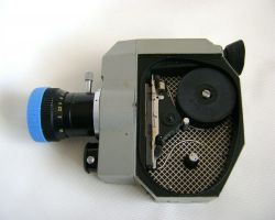 Aparat de Filmat Zenit Quarz Zoom DS8-3