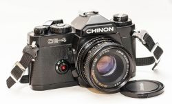 Aparat Foto Chinon CE-4