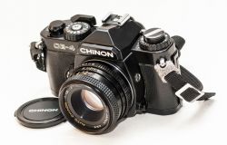 Aparat Foto Chinon CE-4