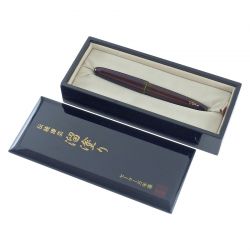 Stilou Sailor King Of Pens LE Tamenuri Aodame 21k Nib M