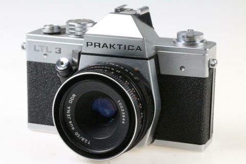 Aparat Foto Praktica LTL 3