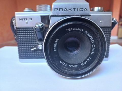 Aparat Foto Praktica MTL 3