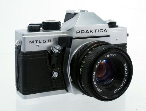 Aparat Foto Praktica MTL 5 B