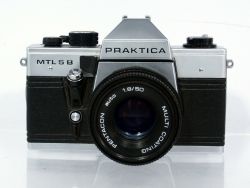 Aparat Foto Praktica MTL 5 B