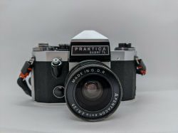 Aparat Foto Praktica Super TL