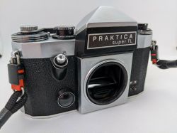 Aparat Foto Praktica Super TL