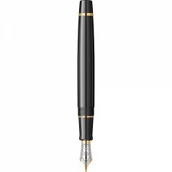 Stilou Pilot Custom 845 Urushi Black Gold Trim 18k Nib M