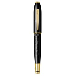 Roller Cross Peerless CE Fonderie 47 Black Gold Trim