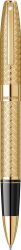 Roller Sheaffer Legacy Heritage Chevron Gold Plated Gold Trim