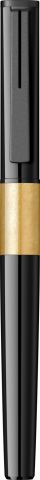 Roller Tombow Zoom Ying Hashi Kogane Gold Leaf Black Trim