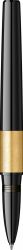 Roller Tombow Zoom Ying Hashi Kogane Gold Leaf Black Trim