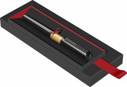 Roller Tombow Zoom Ying Hashi Kogane Gold Leaf Black Trim