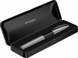 Roller Tombow Zoom 535 Silver Matt Black Trim