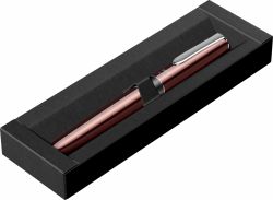 Roller Tombow Havanna Brown Chrome Trim