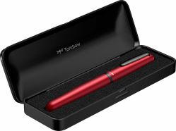 Roller Tombow Object Red Matt Black Trim