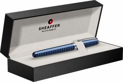 Roller Sheaffer Prelude Deep Blue Chrome Trim