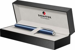 Roller Sheaffer Prelude Deep Blue Chrome Trim